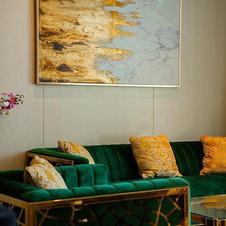 Five Palm Super Luxury Apt With Full Sea Views Dubaj Exteriér fotografie