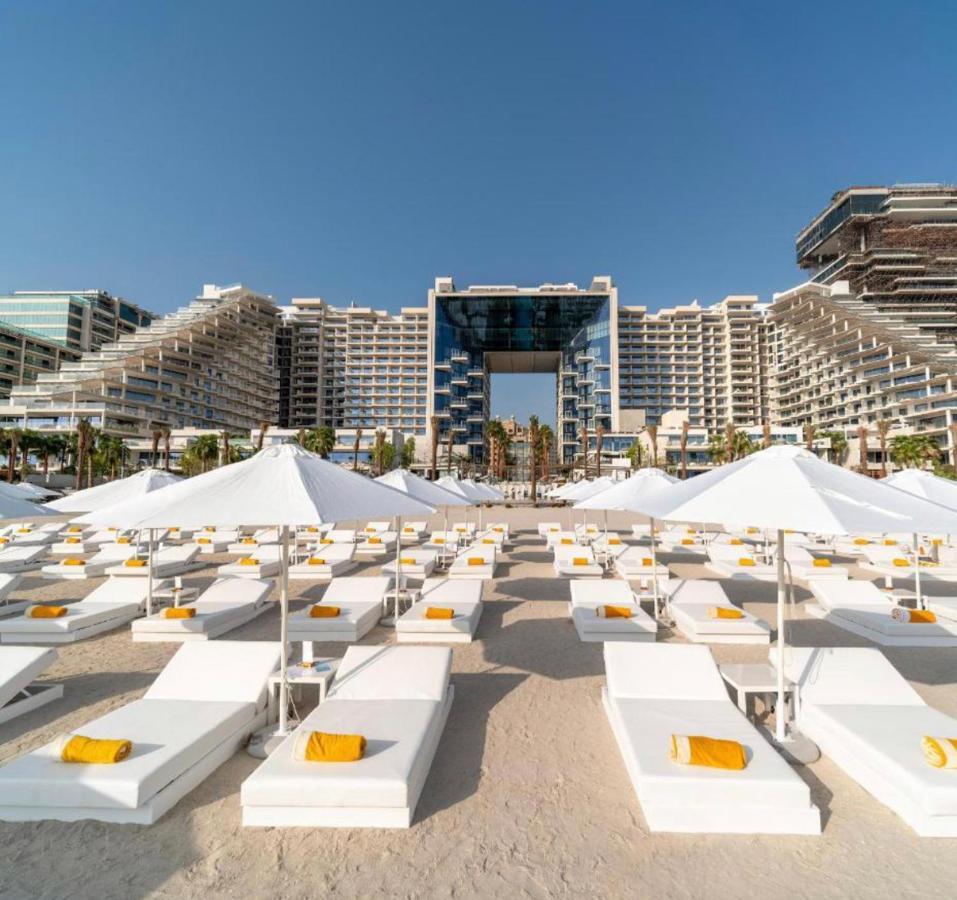 Five Palm Super Luxury Apt With Full Sea Views Dubaj Exteriér fotografie