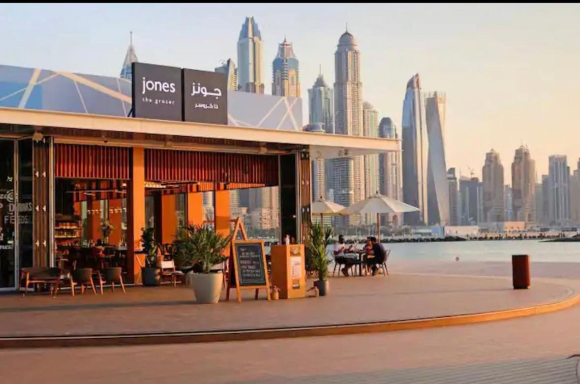 Five Palm Super Luxury Apt With Full Sea Views Dubaj Exteriér fotografie