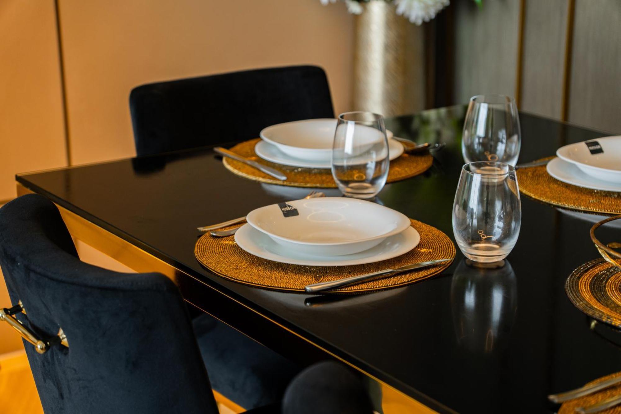 Five Palm Super Luxury Apt With Full Sea Views Dubaj Exteriér fotografie