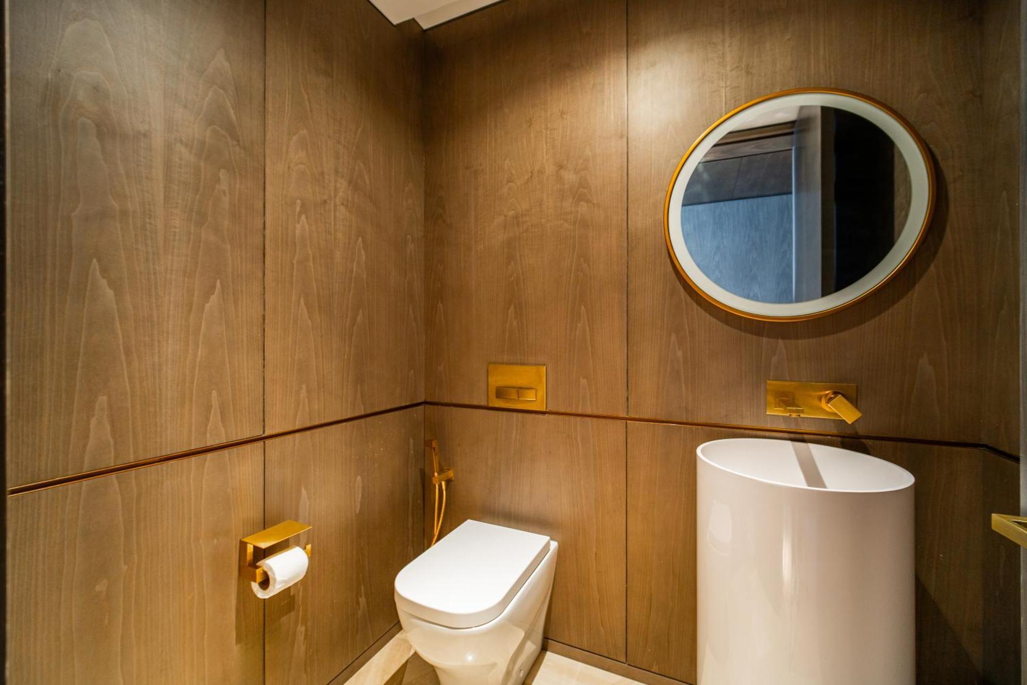 Five Palm Super Luxury Apt With Full Sea Views Dubaj Exteriér fotografie